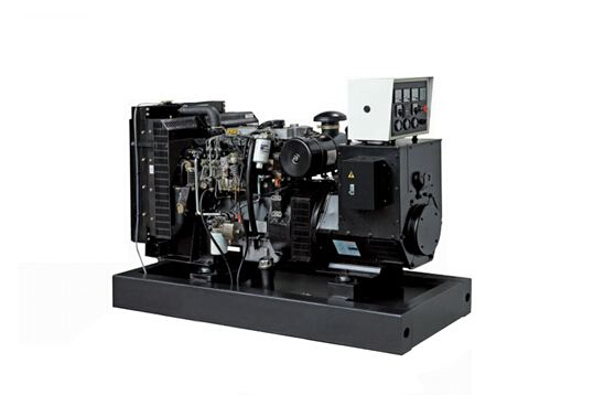 嵊泗科克150kw大型柴油发电机组