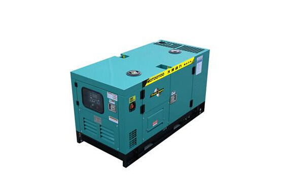 嵊泗科克50kw小型柴油发电机组