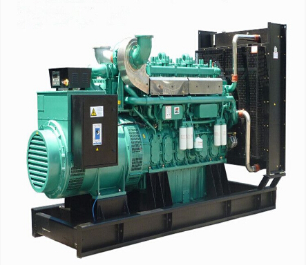 嵊泗宗申动力30kw小型柴油发电机组