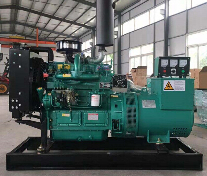 嵊泗宗申动力10kw小型柴油二手发电机