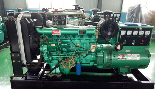 嵊泗发电机不发电的原因