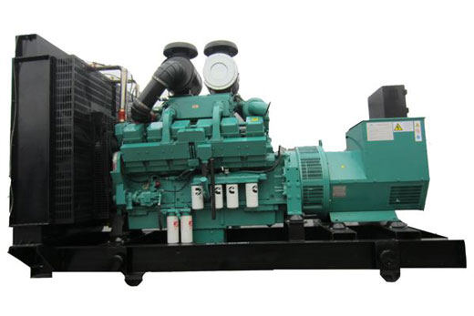 嵊泗柴油发电机组