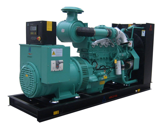 嵊泗柴油发电机