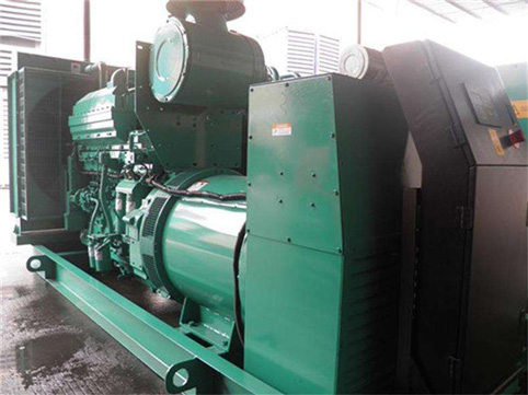 嵊泗柴油发电机