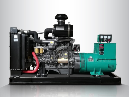 嵊泗全新泰豪250kw大型柴油发电机组