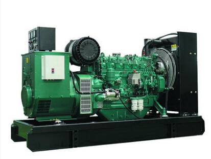 嵊泗全新上柴200kw大型柴油发电机组