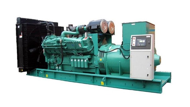 嵊泗全新常柴200kw大型柴油发电机组